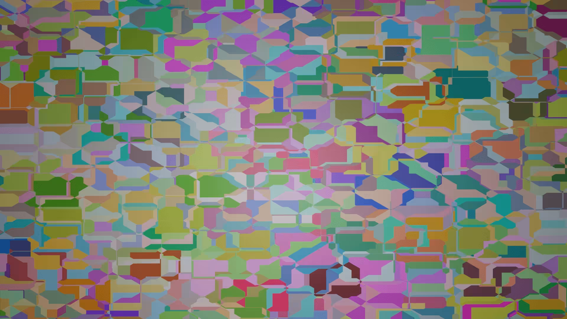 Autistic Kaleidoscope #19