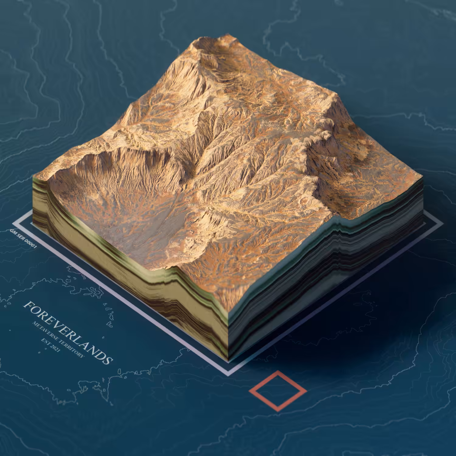 Land by ForeverLands: Land #1560