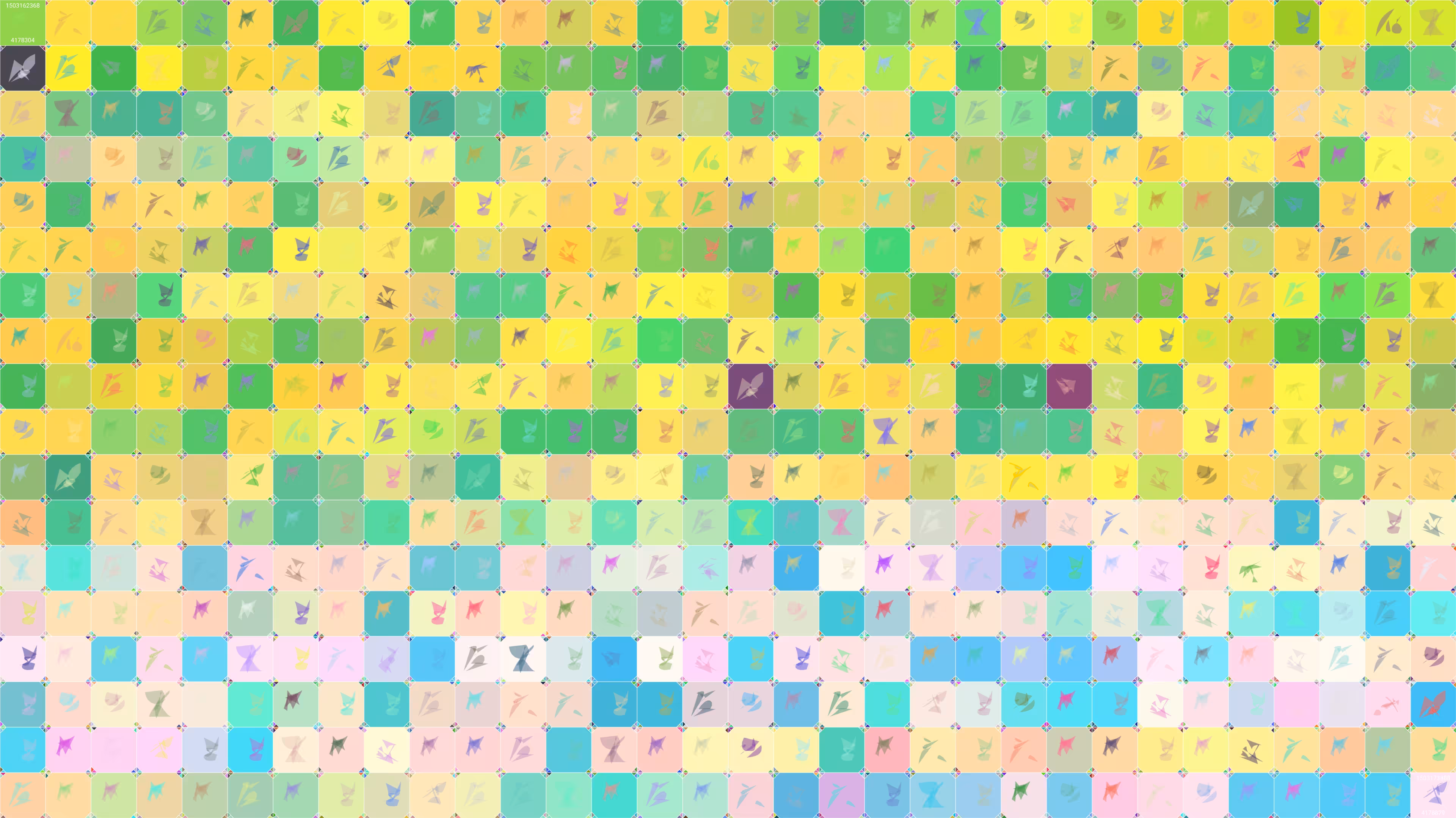 CryptoArte: Painting #7254
