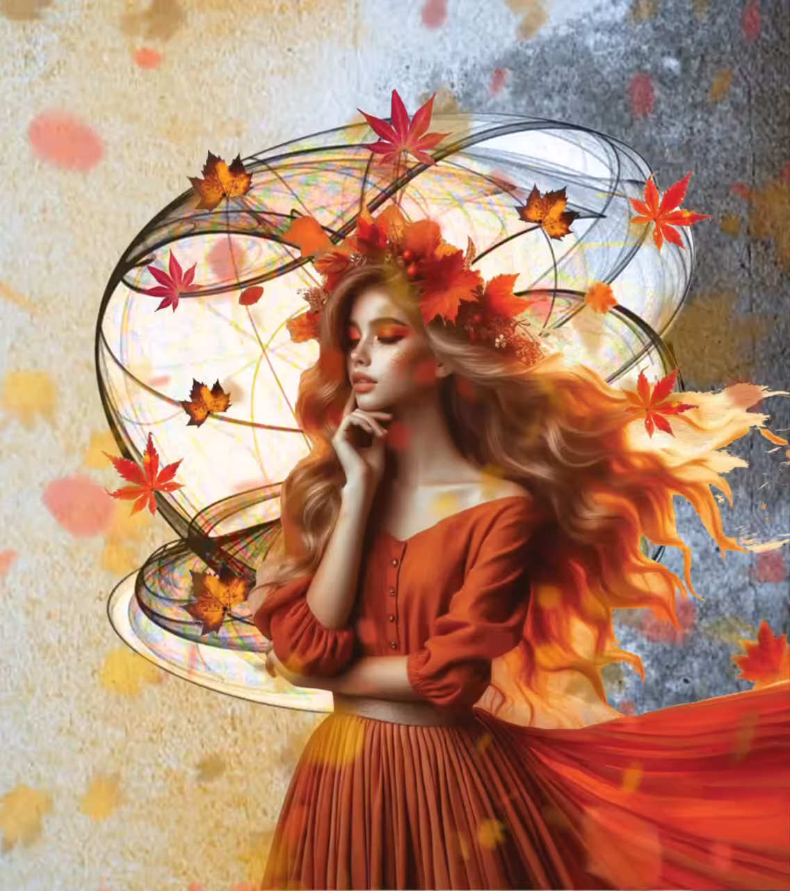 Autumn dream