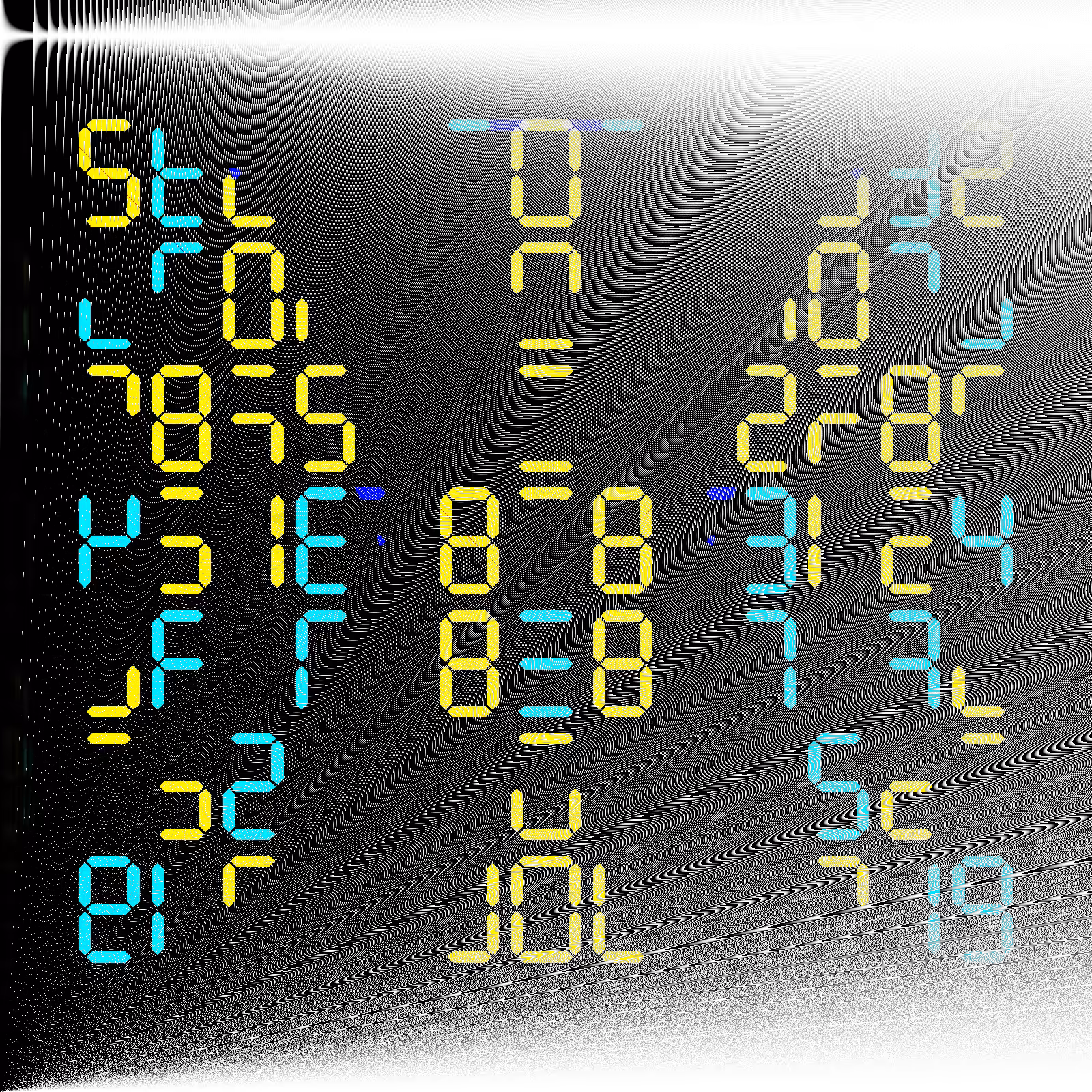 Digits #5