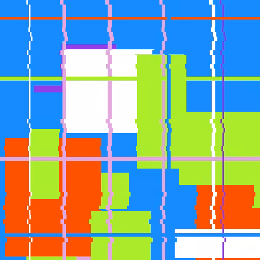 Chromatic Chaos #4456