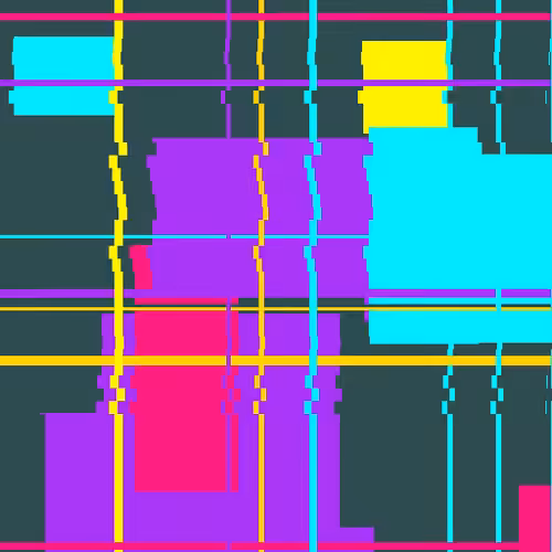 Chromatic Chaos #7798