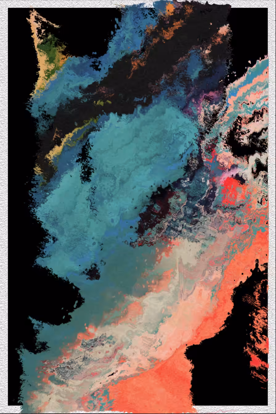 Nebel | Water Particles #15