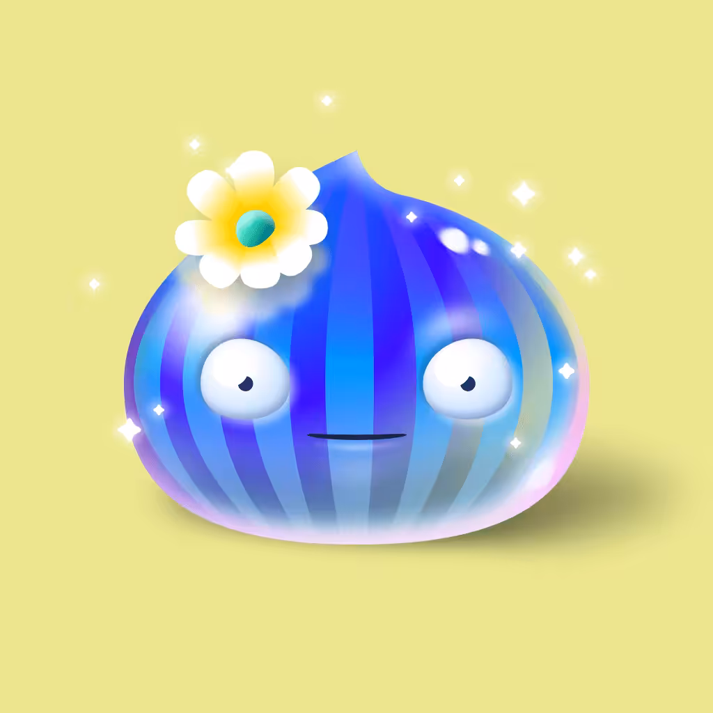 Slimes World: Slime #562