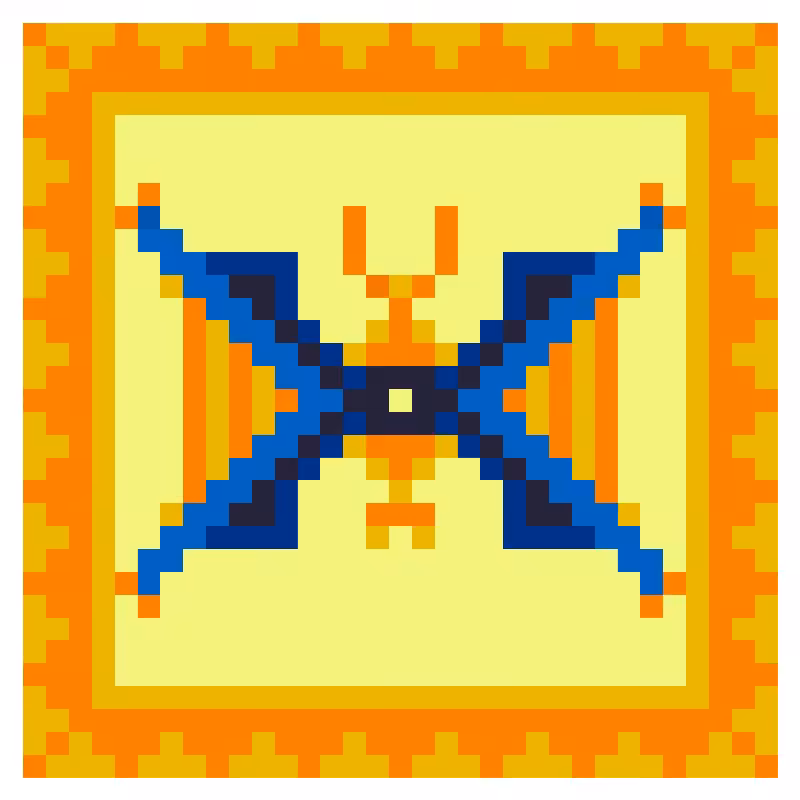 Morixels Mega Colab #1 #12