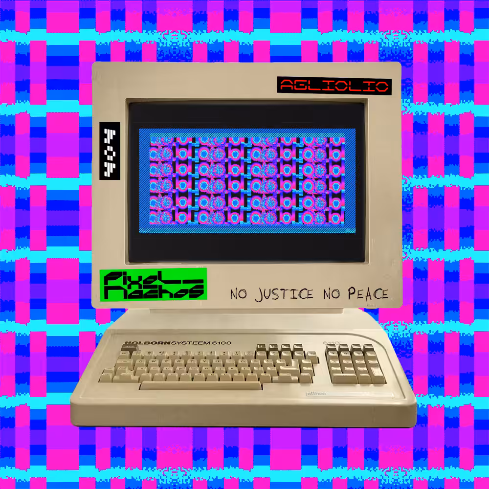 TERROR404 x Pixel Nachos #11