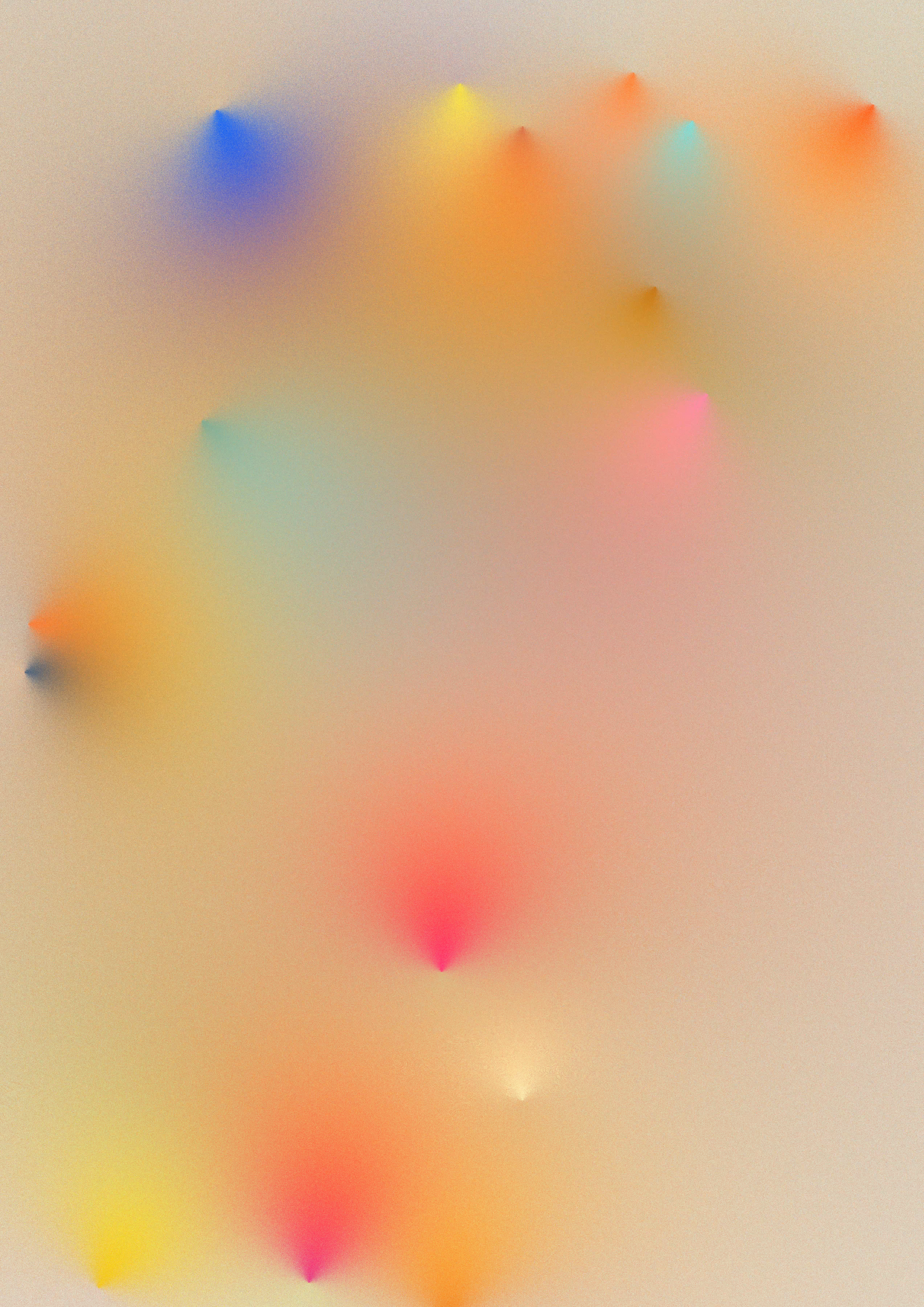 Cone Gradient Study 18 #2