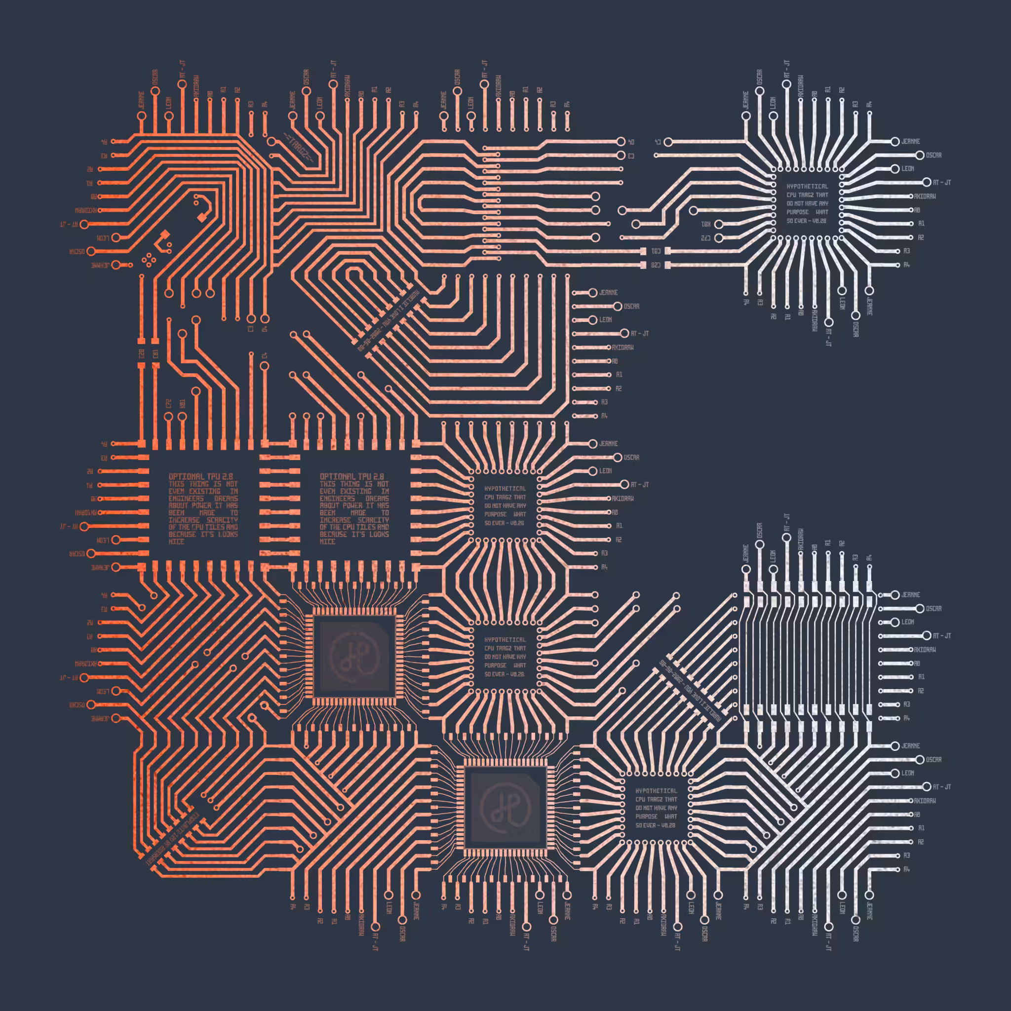 The Hypothetical Motherboards V2.0 #152