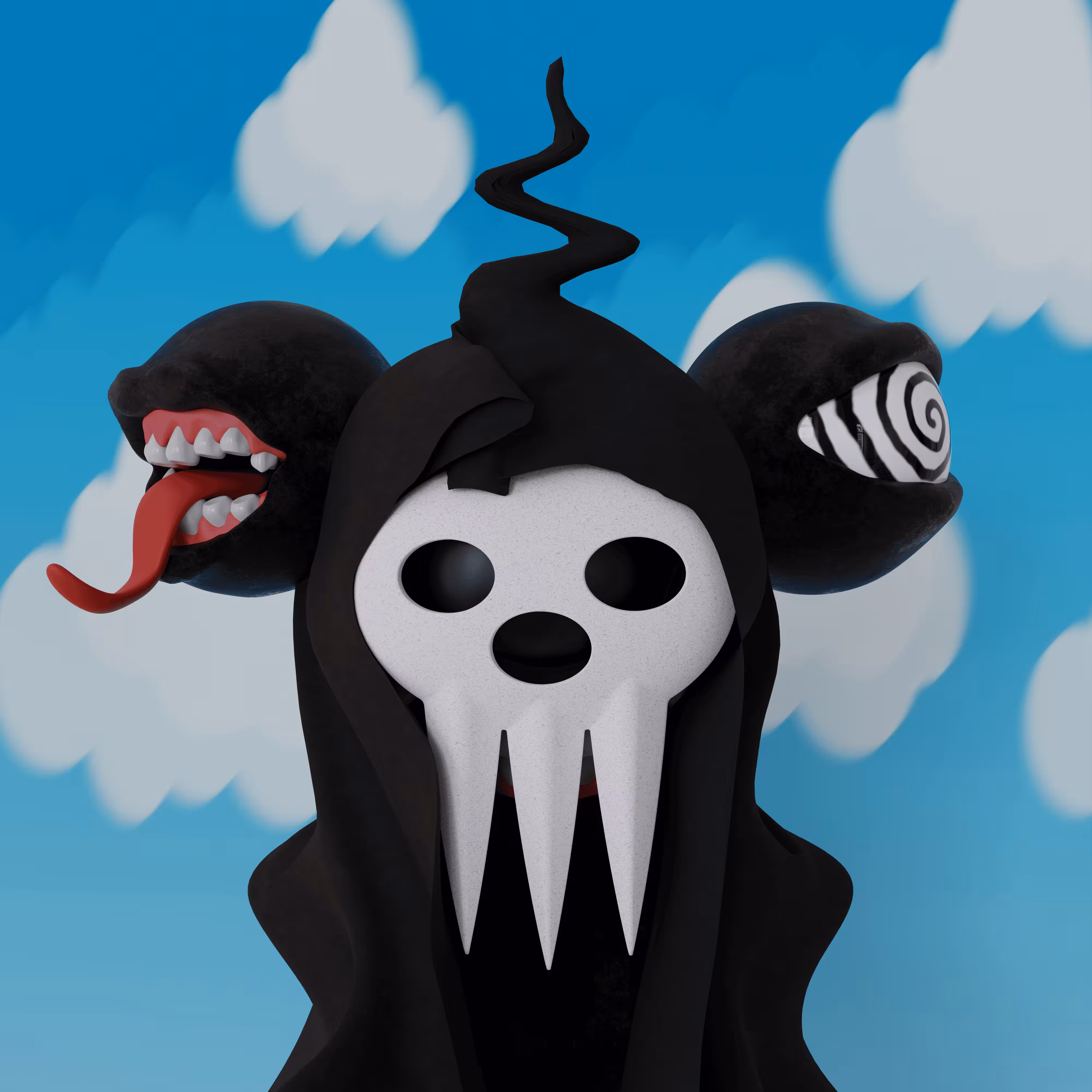  grim demic