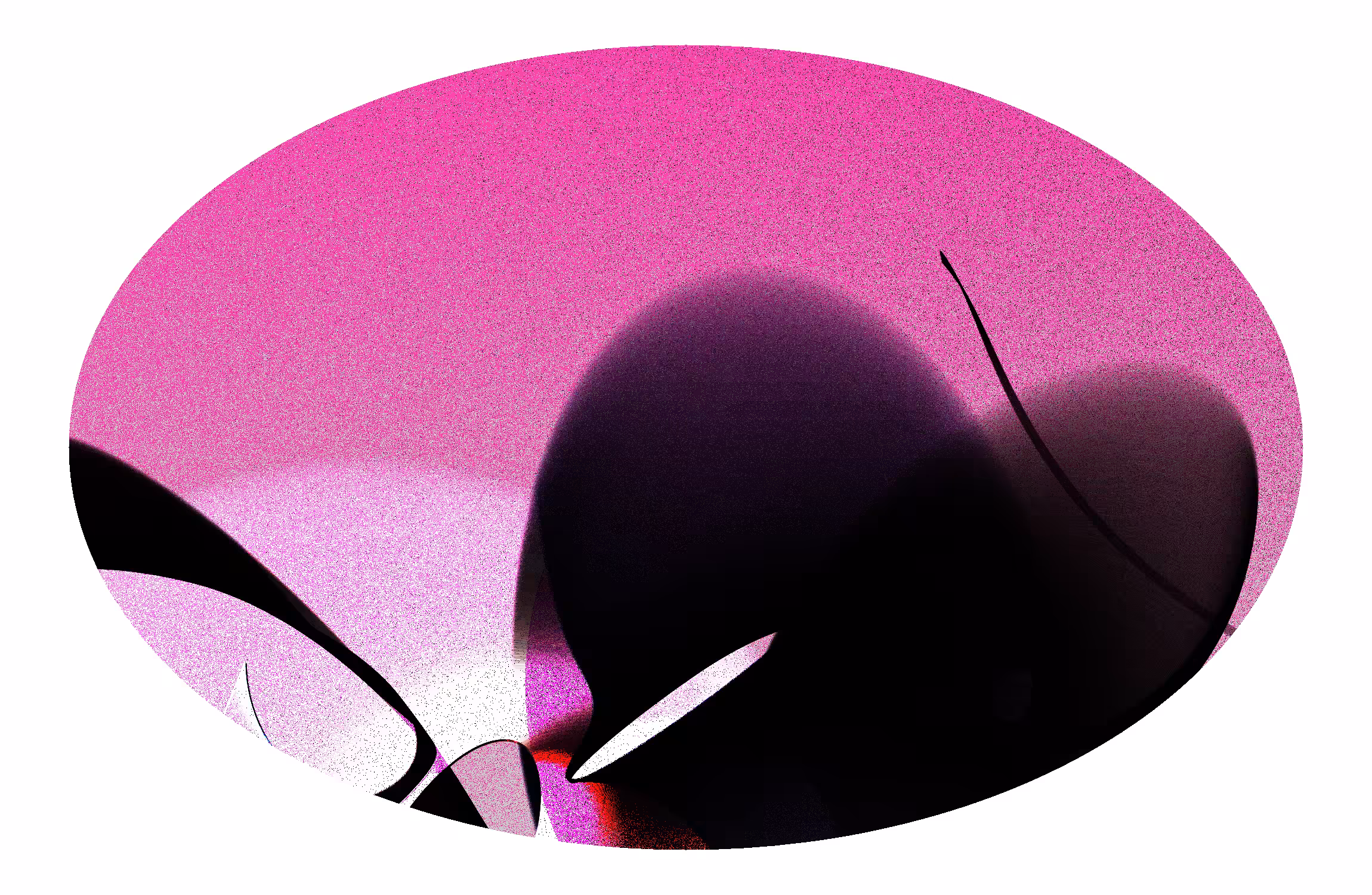 Blending Noise Playground / VÉRTIGO #31
