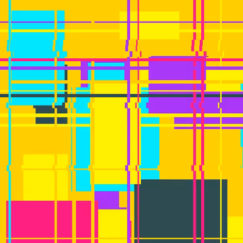 Chromatic Chaos #3509