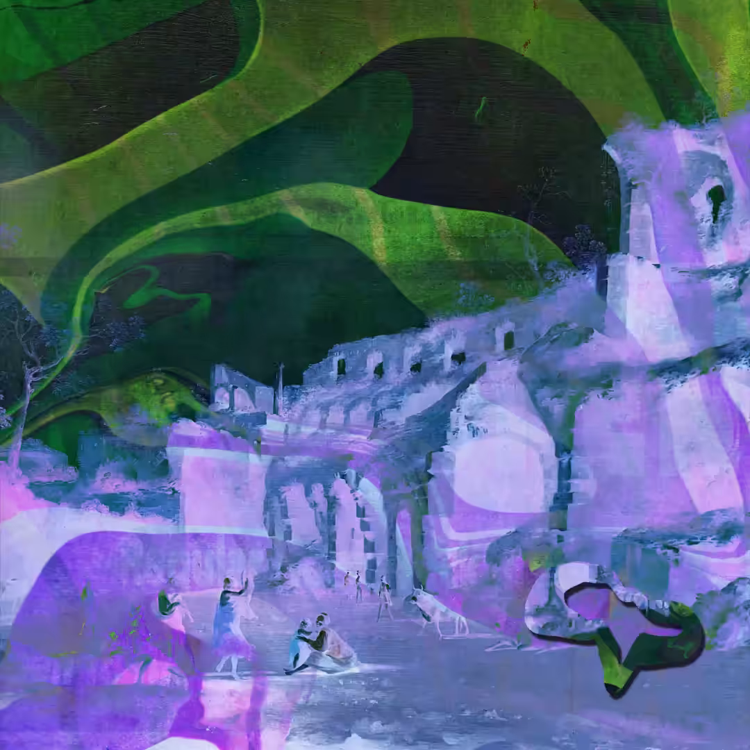 ntent.art: n3o v|ta #3