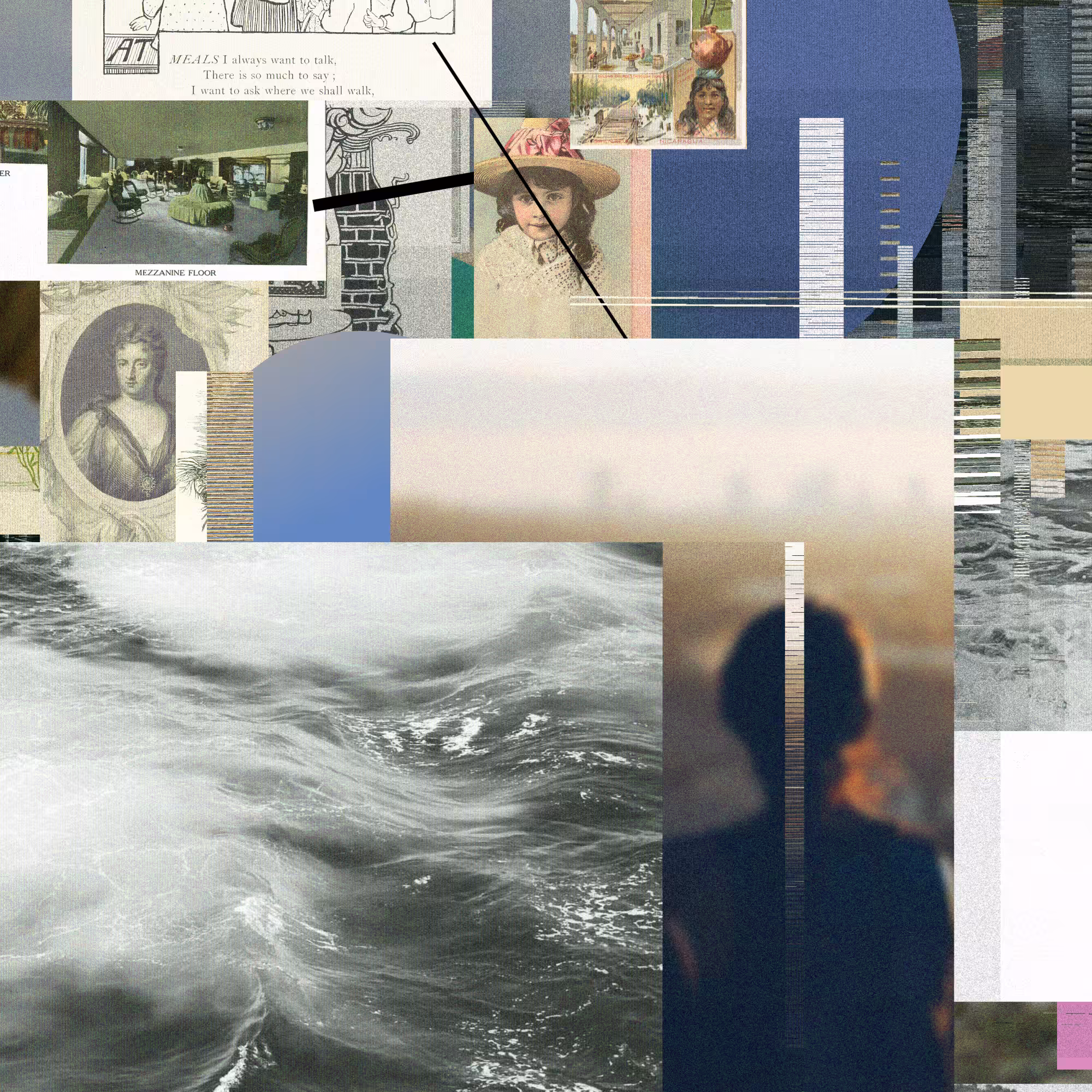 Unconscious Collages #1662