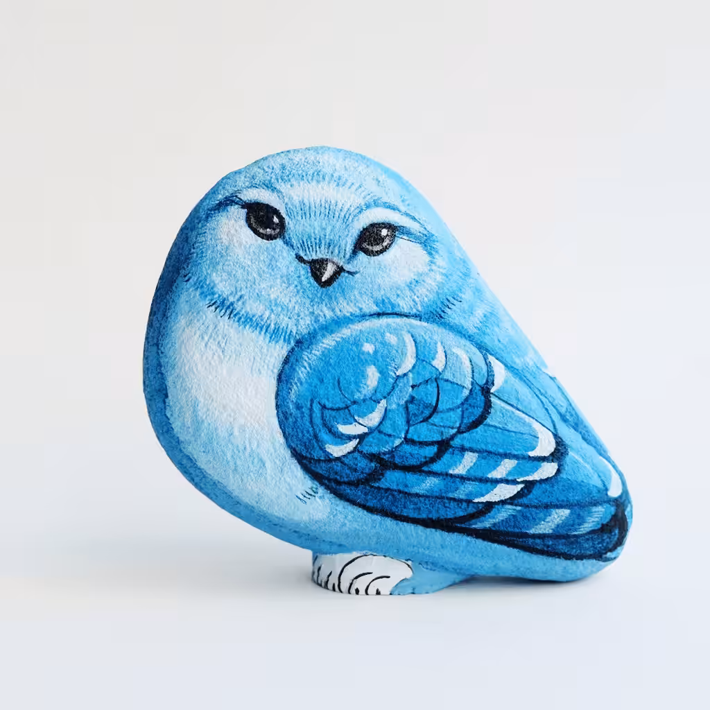 Bird Stone 02