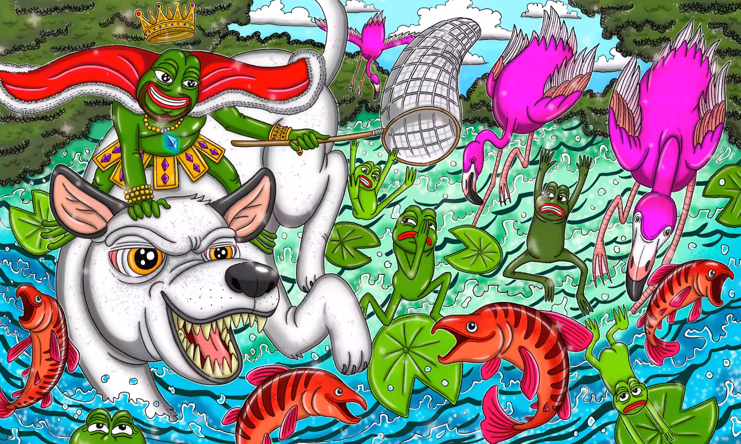 RARE PEPE HUNTER