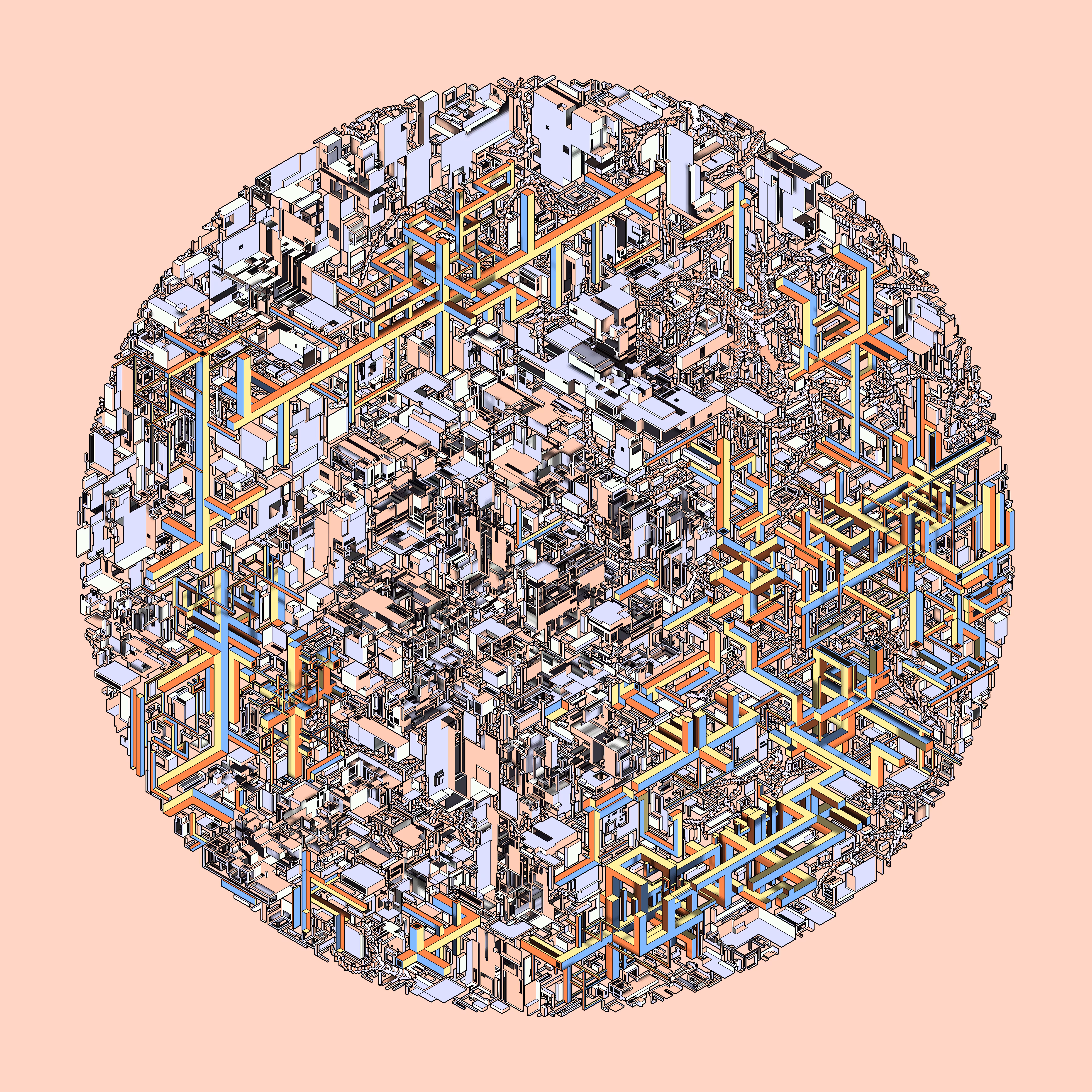 Invisible City #287