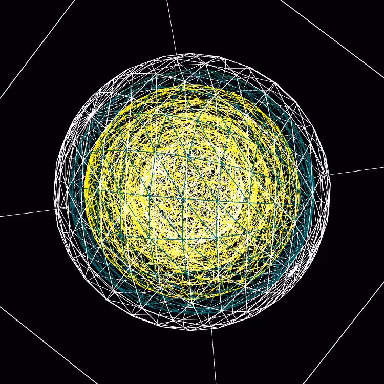 Prison of Spheres #6