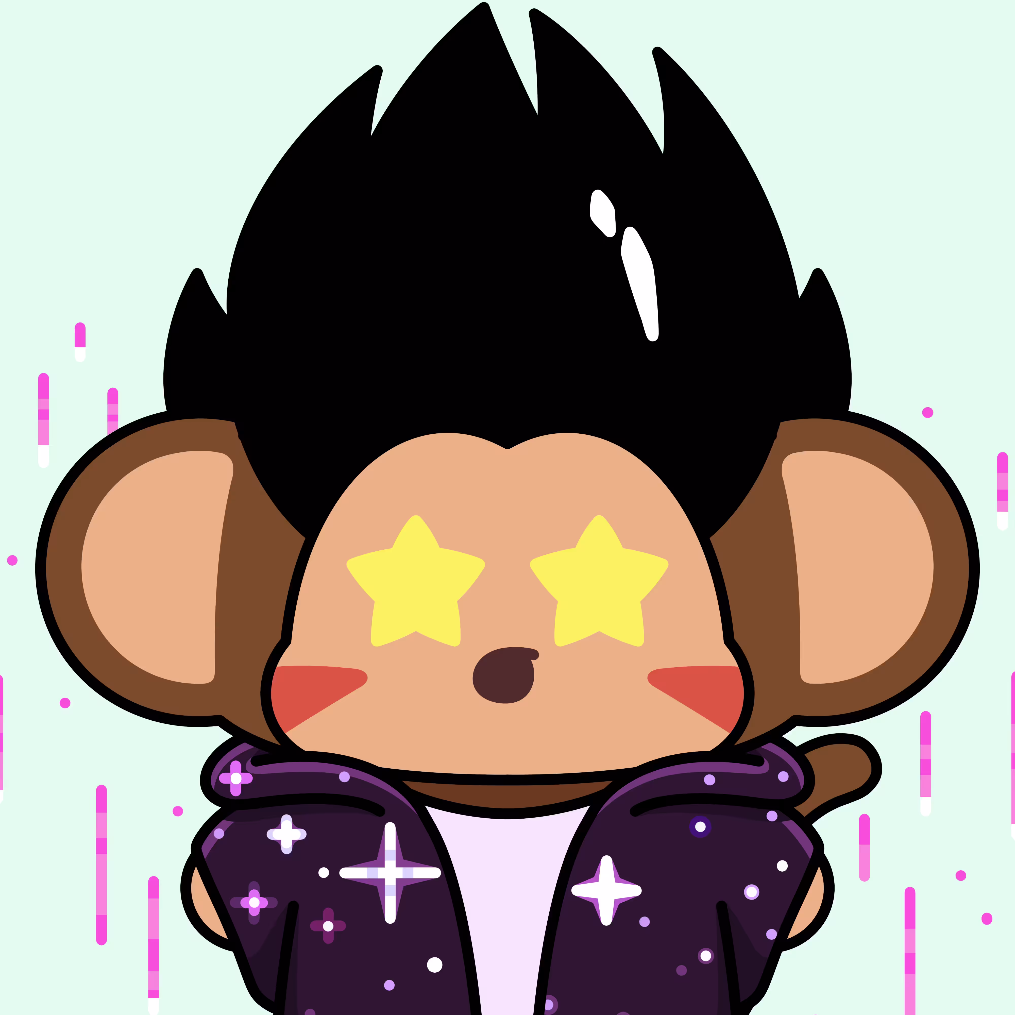 Chimpers: Isosaburou