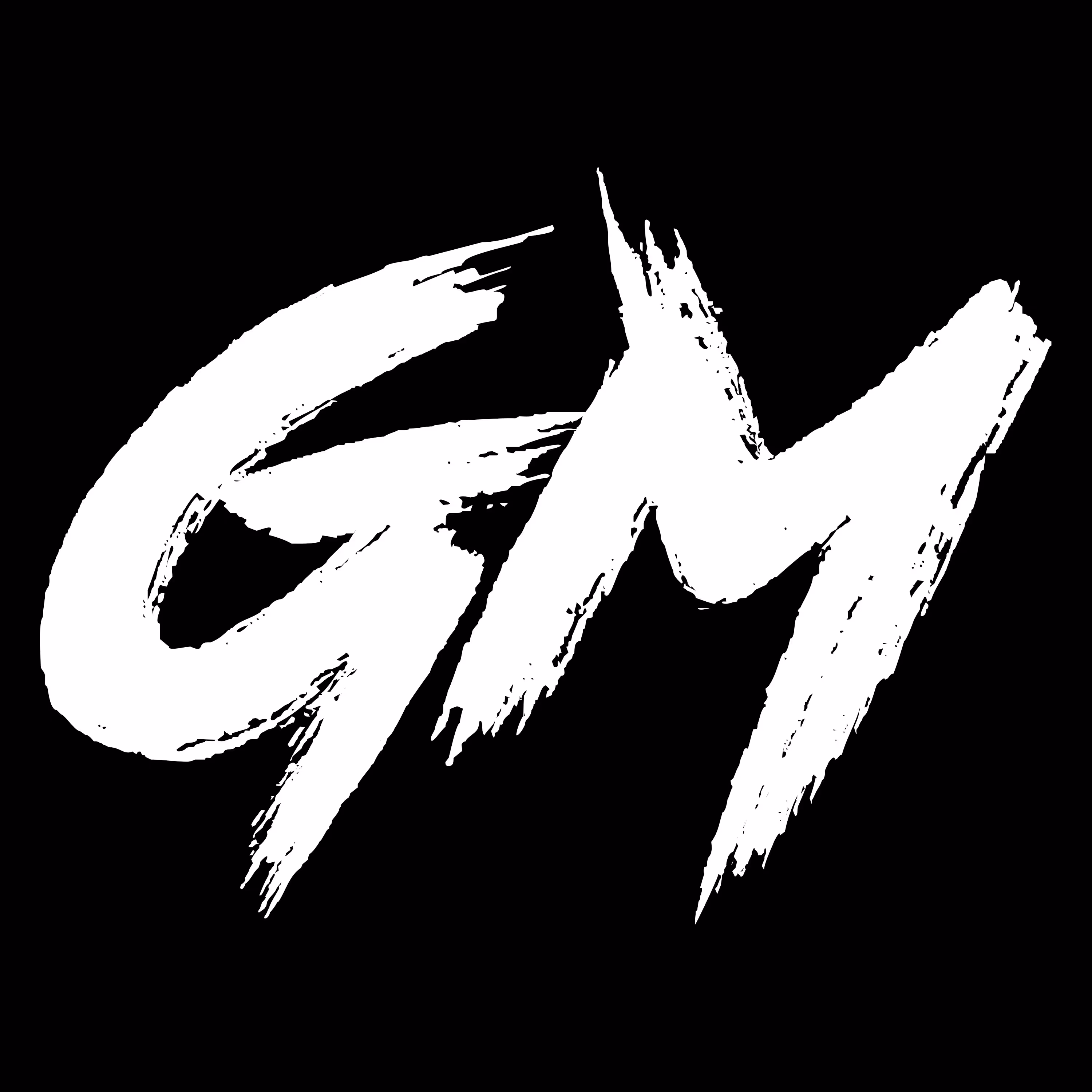 GM Black Road Rage