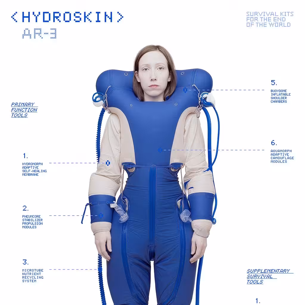 HYDROSKIN AR3 - PelagiaSkin 