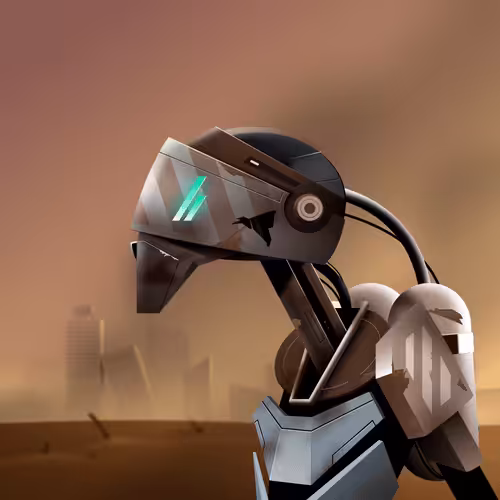 COMMUNITY Patrol Droid B-6727