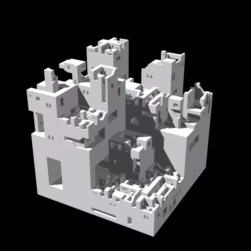 CITYBLOCKS: GENESIS