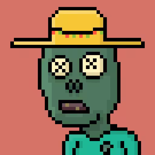 Pixel Zombies #9