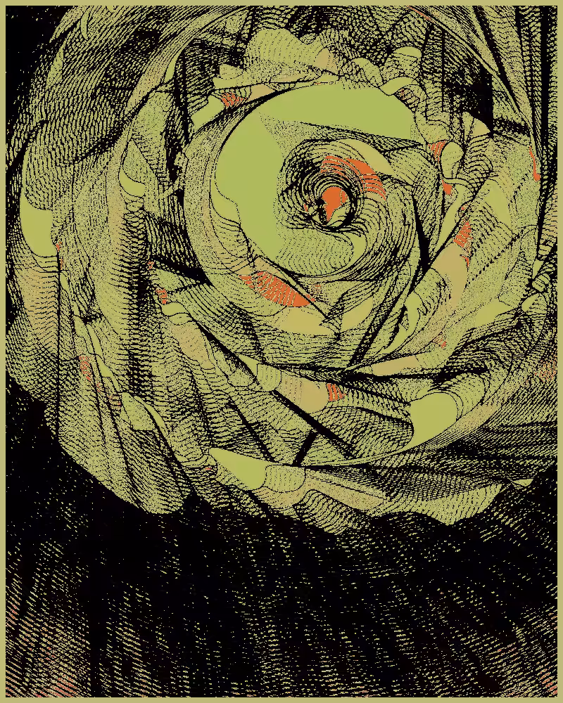 Pinwheel #126