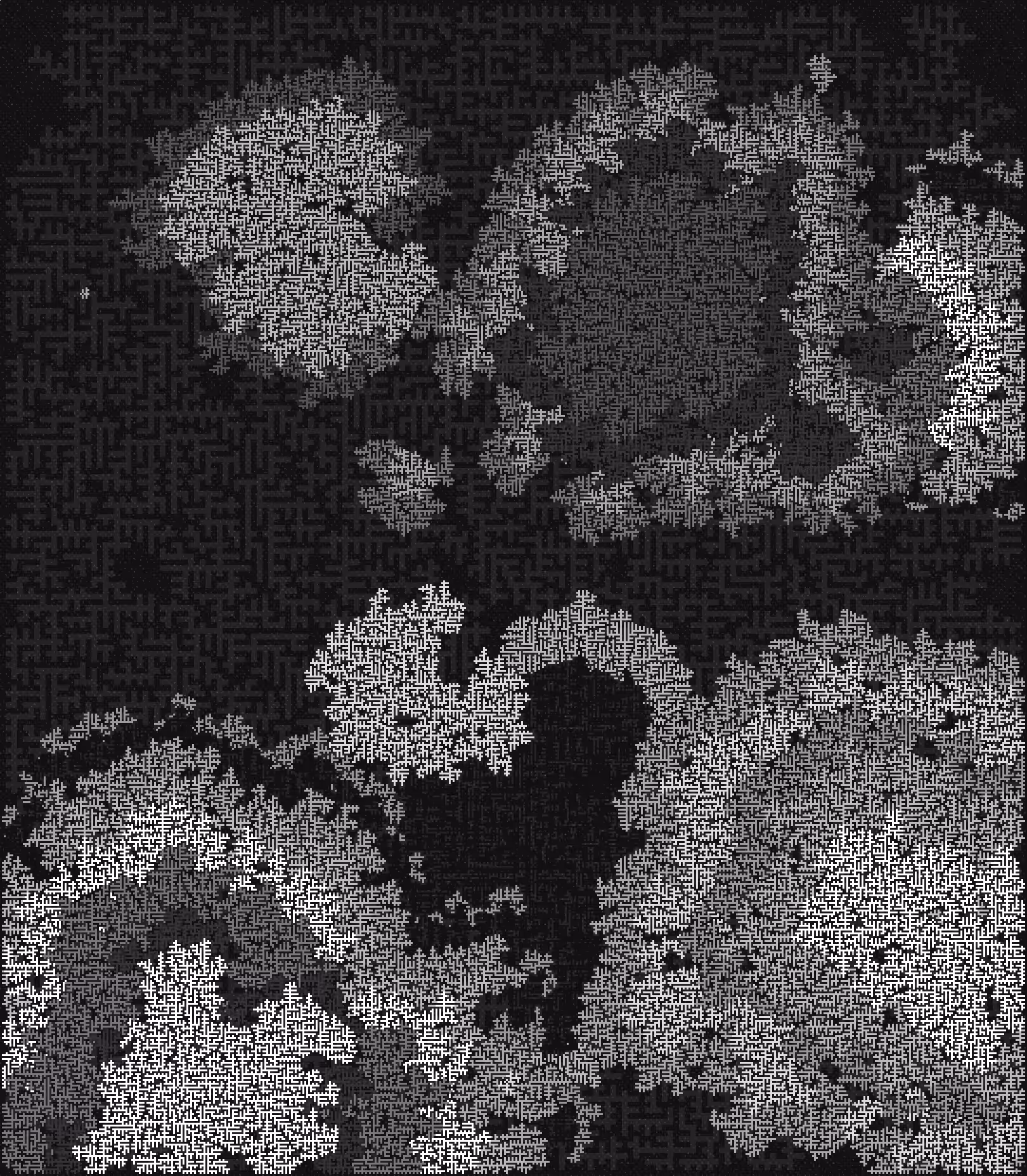 Lichen #109