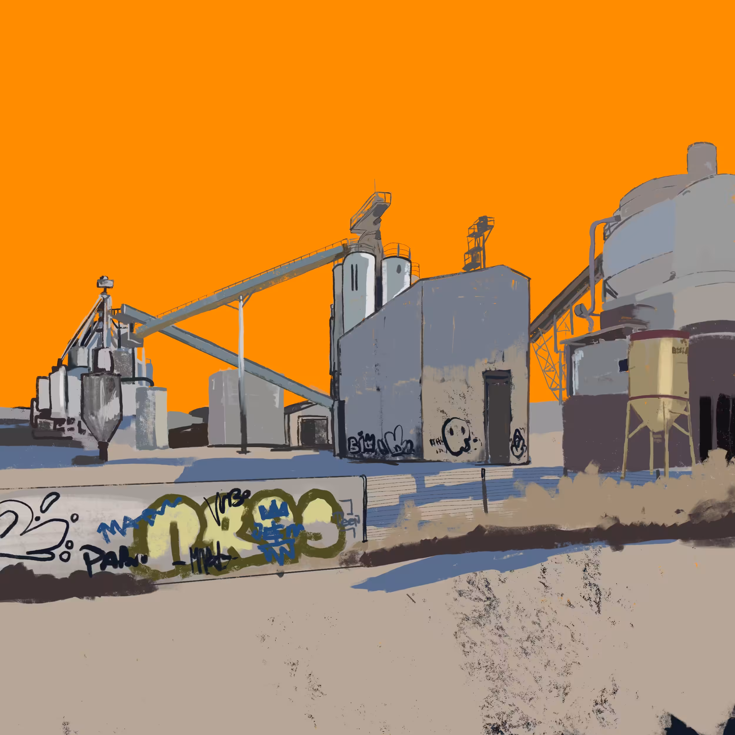 The non-Places p3-03