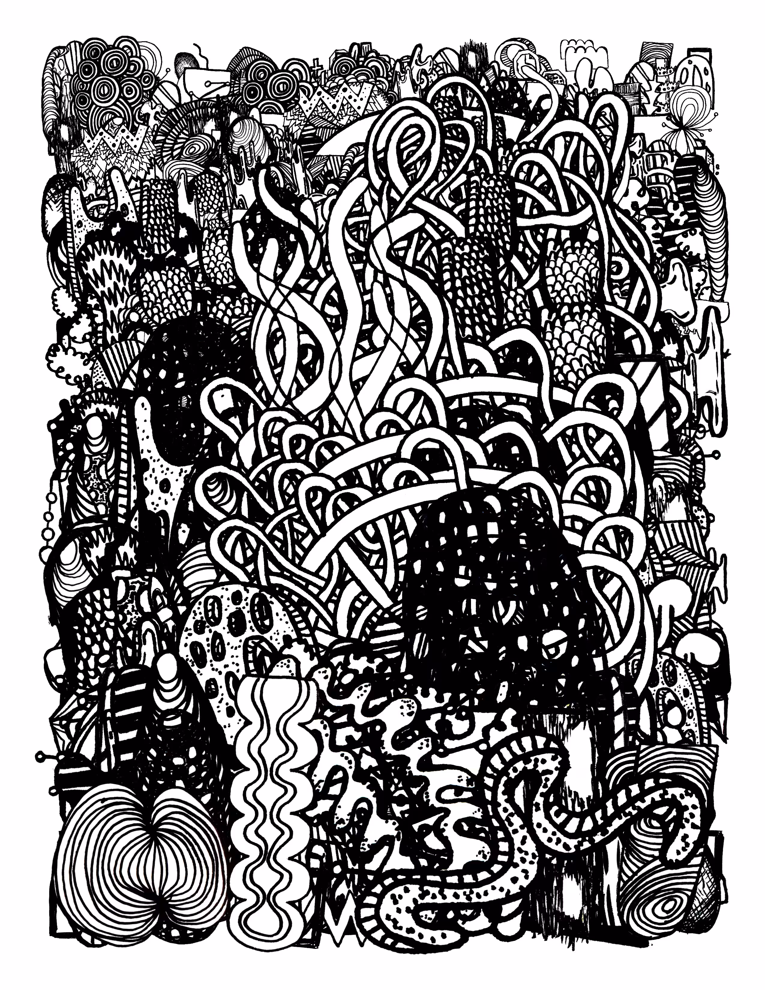 Coloring Book Page 25