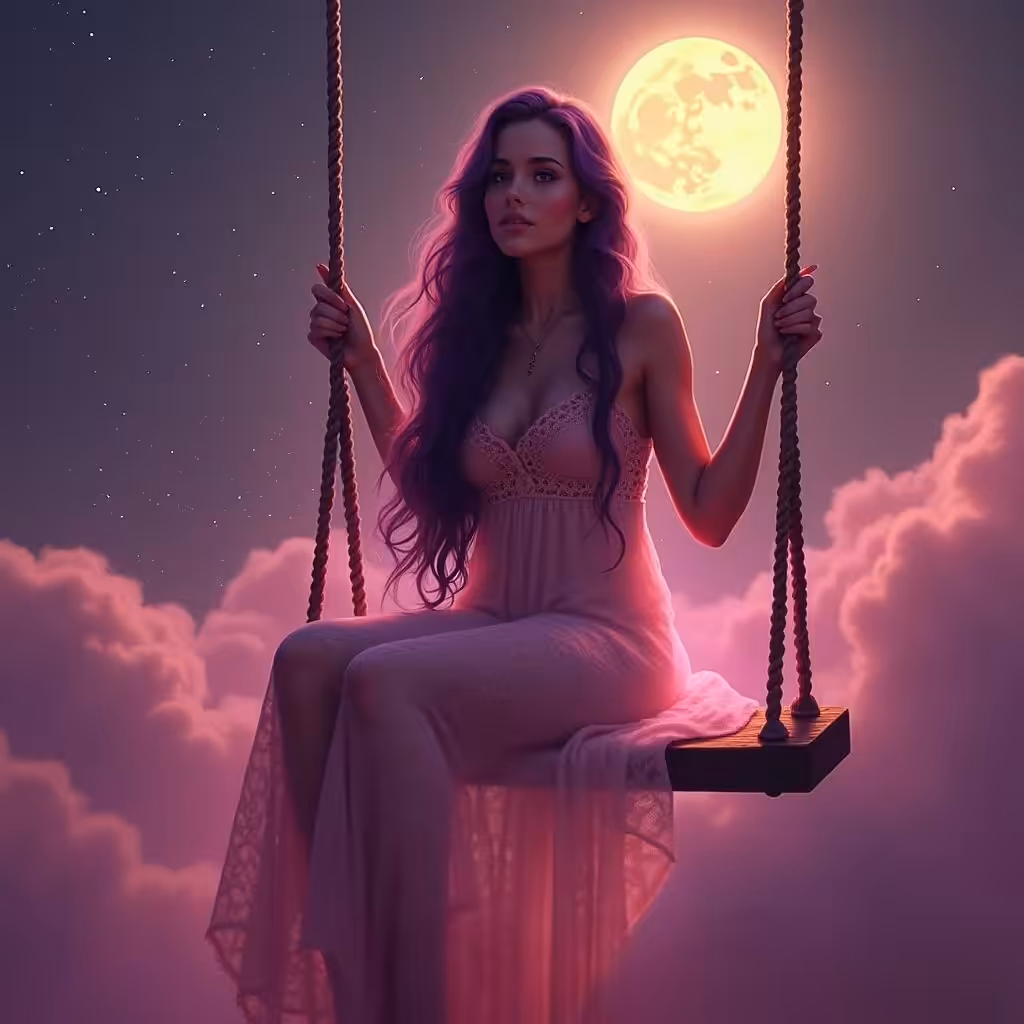 Where i belong to 🌕