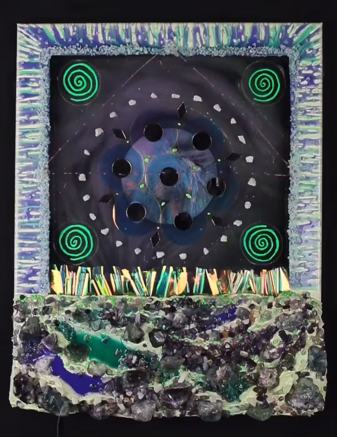 Planet R Fluorite