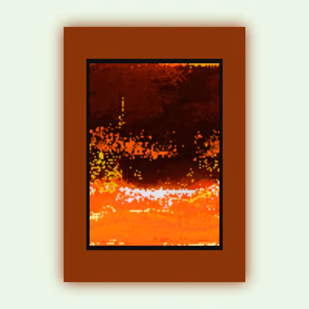Liquid sands #5