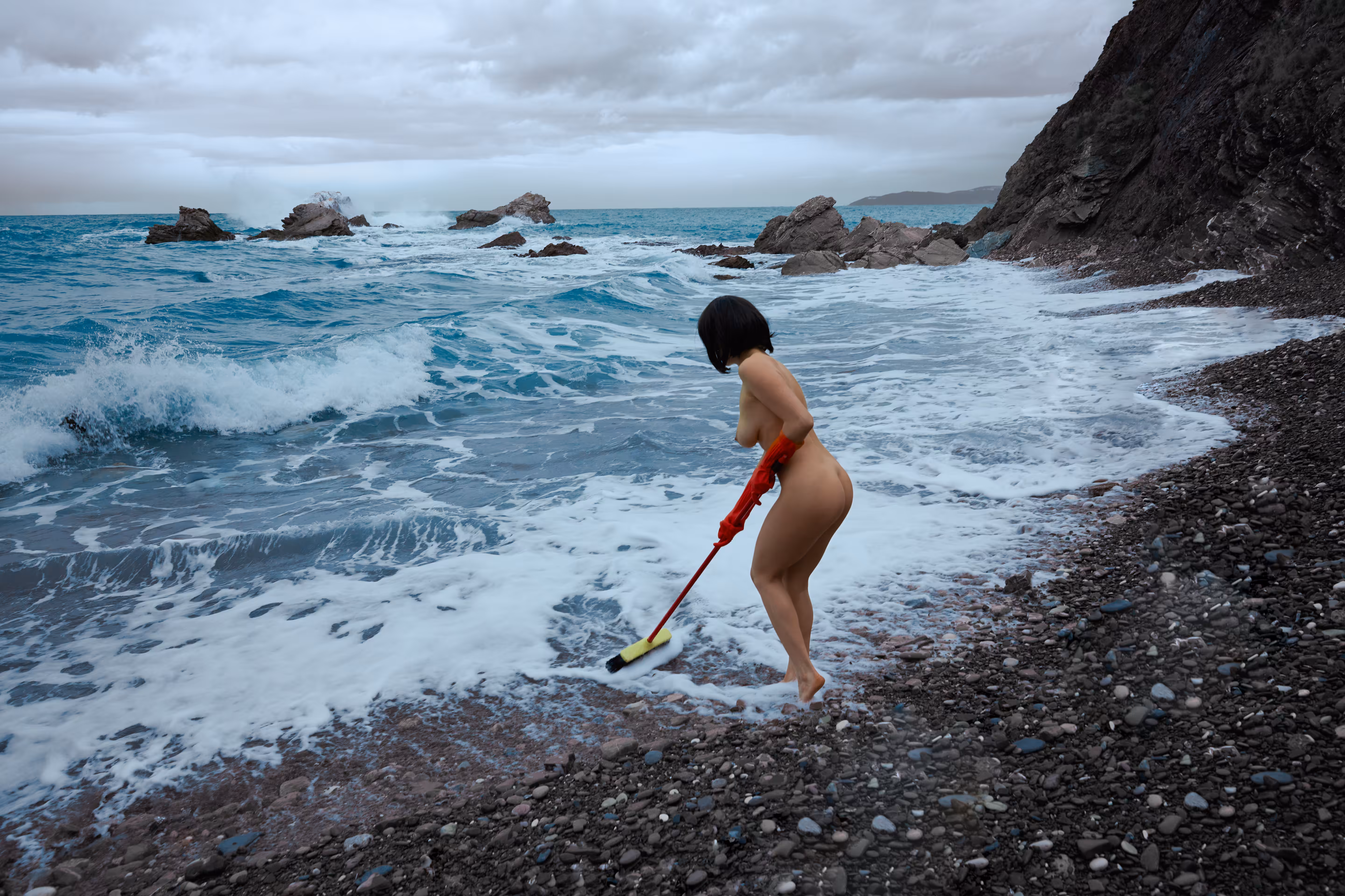 Sweeping Tides #1