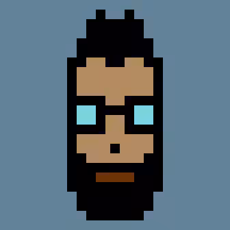 Front Facing Punks #0002