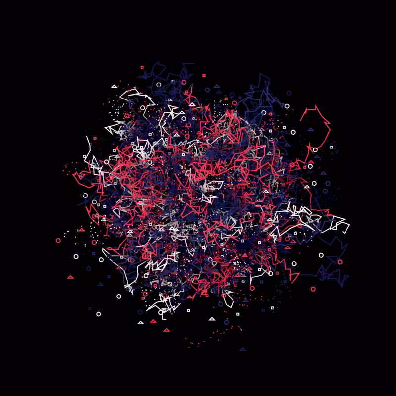 Beauty in chaos #64
