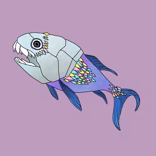 Creatures She Made [SEA] #0017