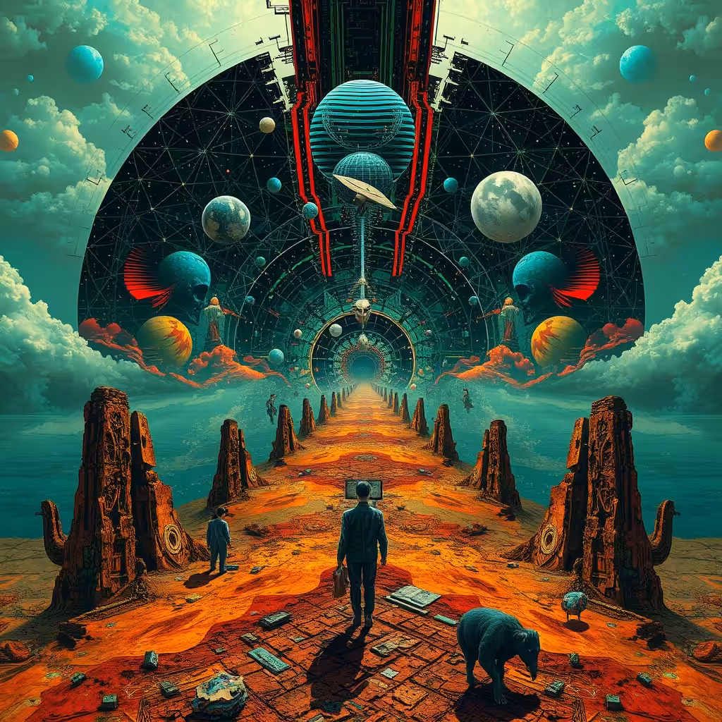 Journey of Exploration
