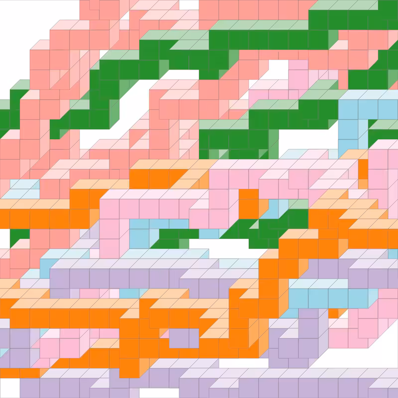 Cube City #6