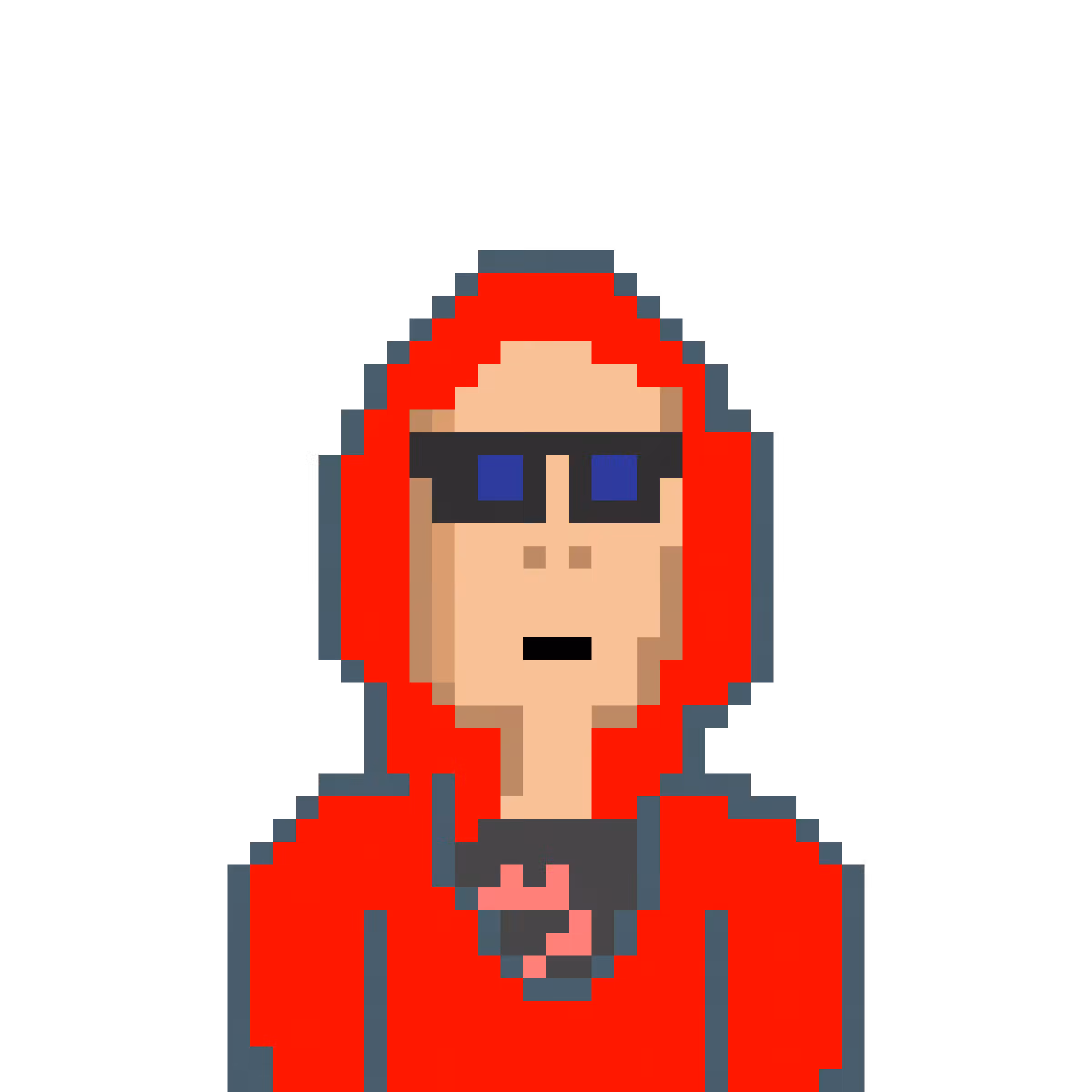 Dank Pixel Gods: Dank Pixel God #71