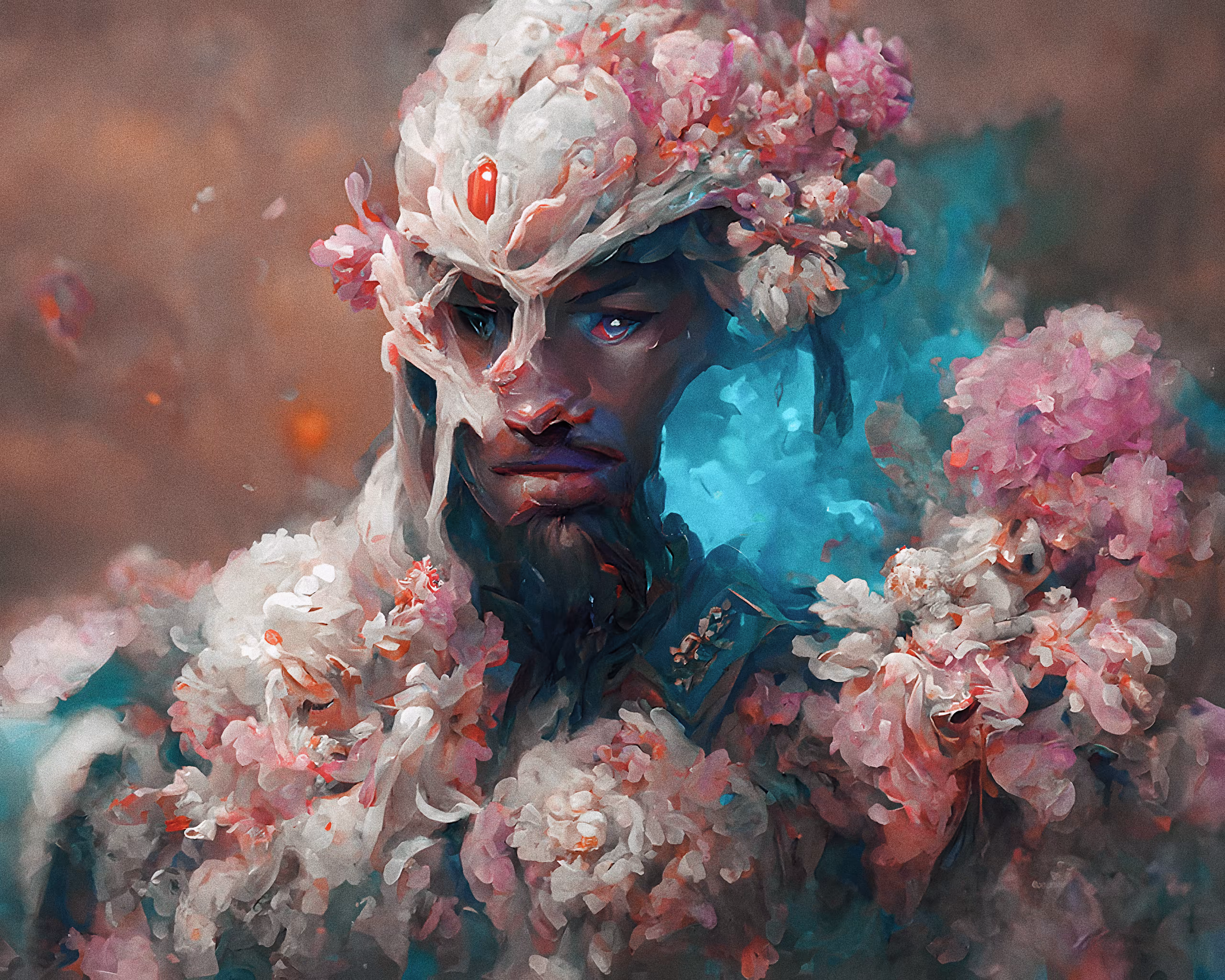 knight of carnations