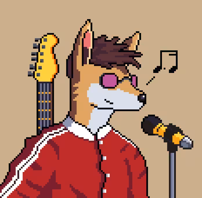 Musical Jackals 244