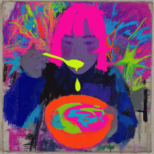 collezione aperta: the soup
