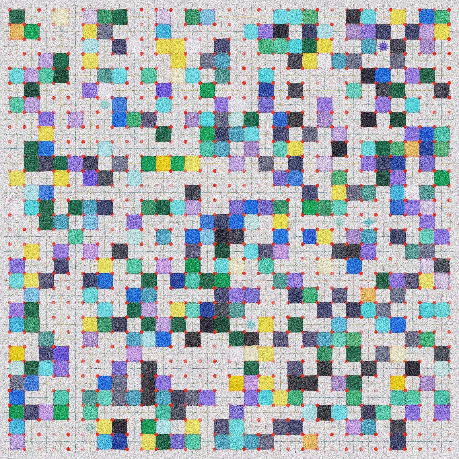 Pop Pop Seasons Grid #5