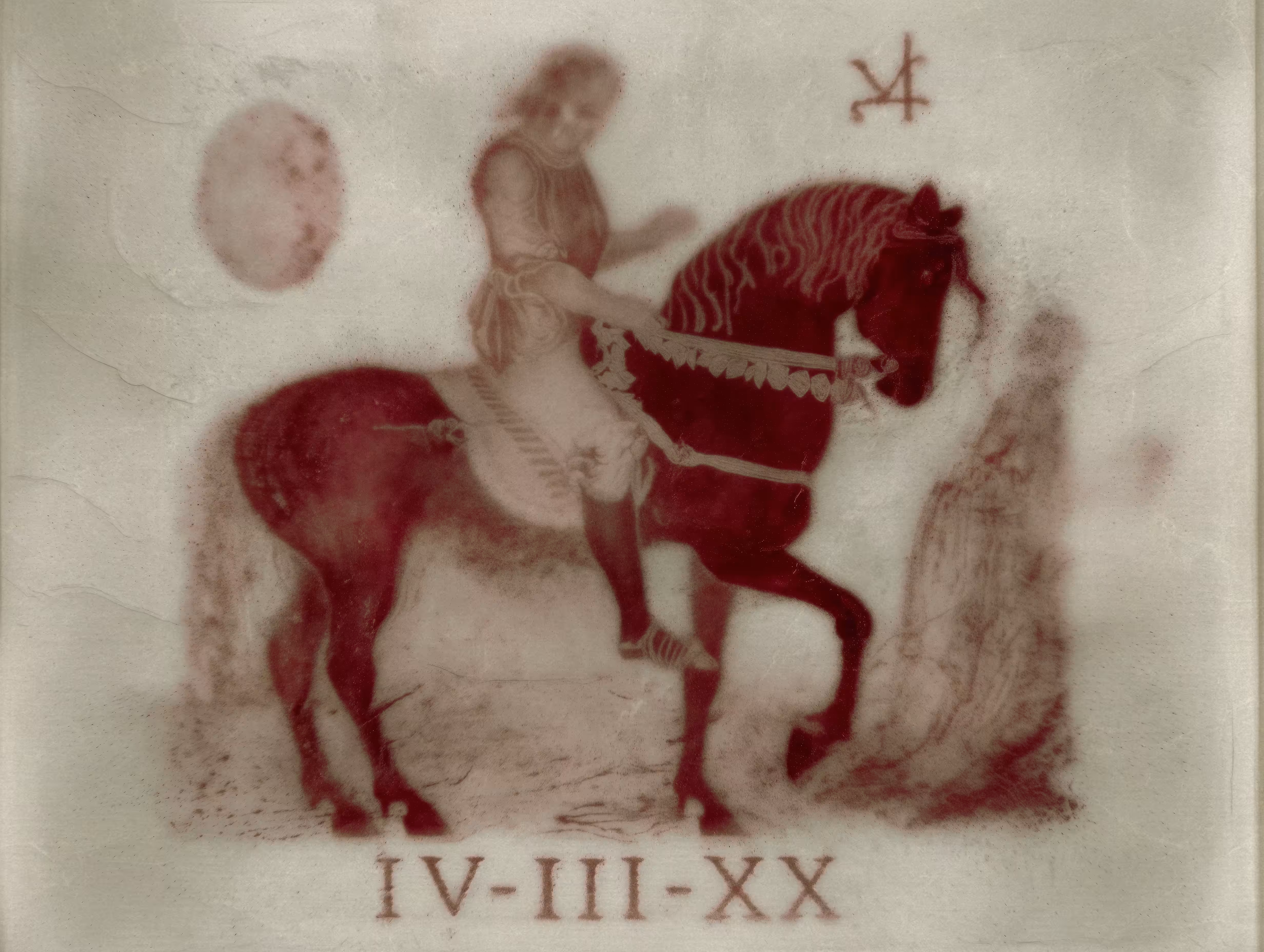 (IV–III–XX) XIII∷4