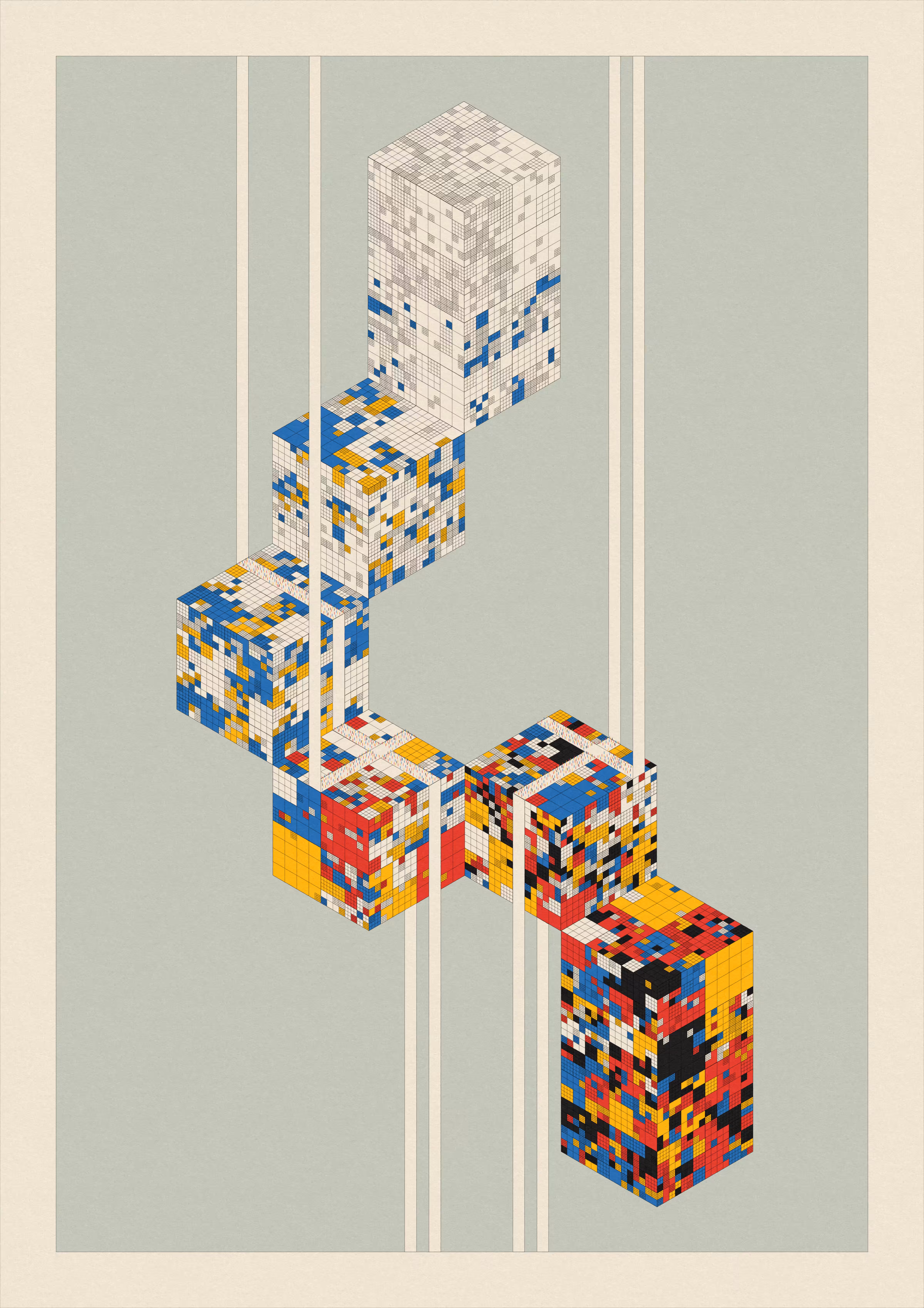 Tesseract x Platformmmm