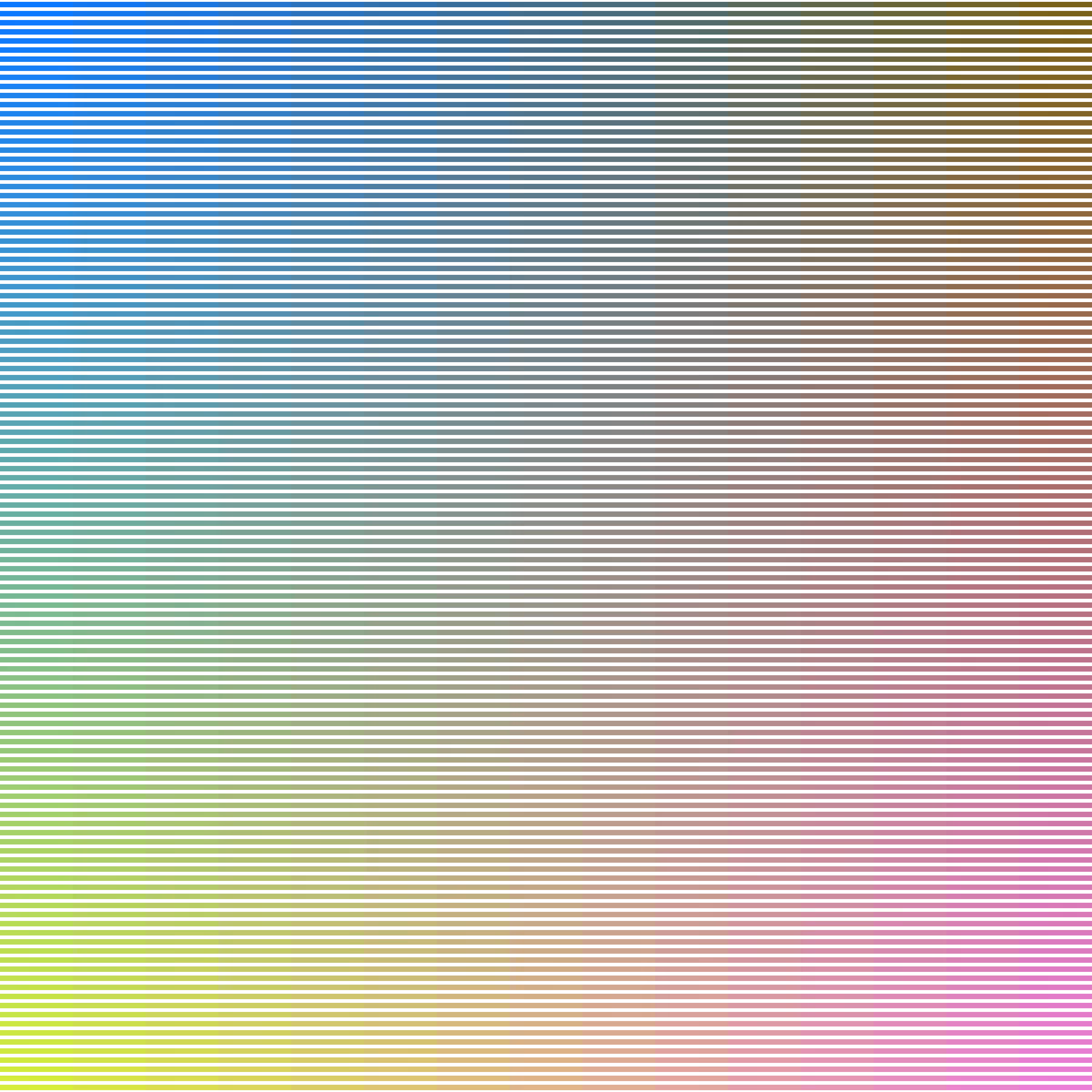 Color Study #960