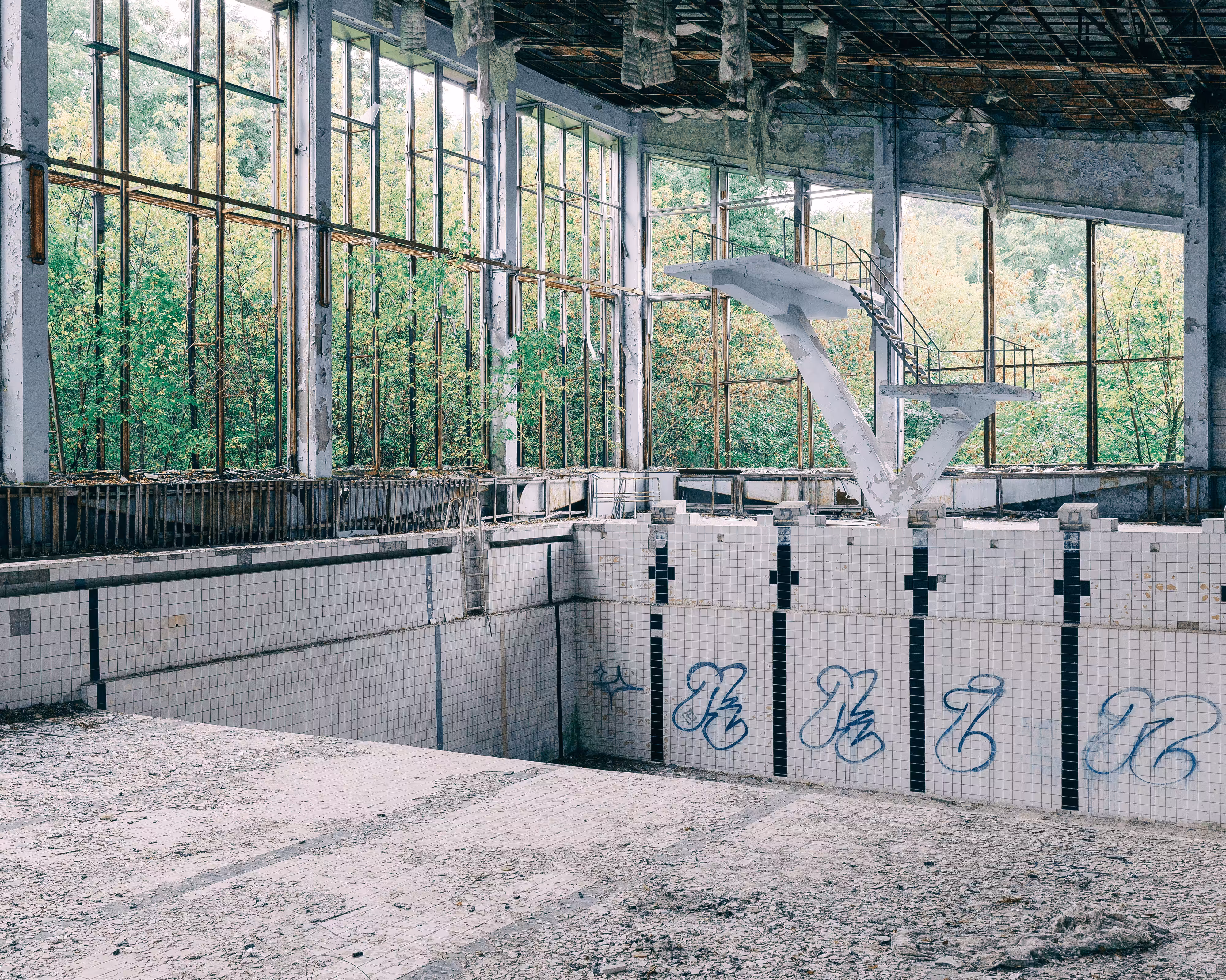 CONTAMINATED #12 - Soviet Sports II